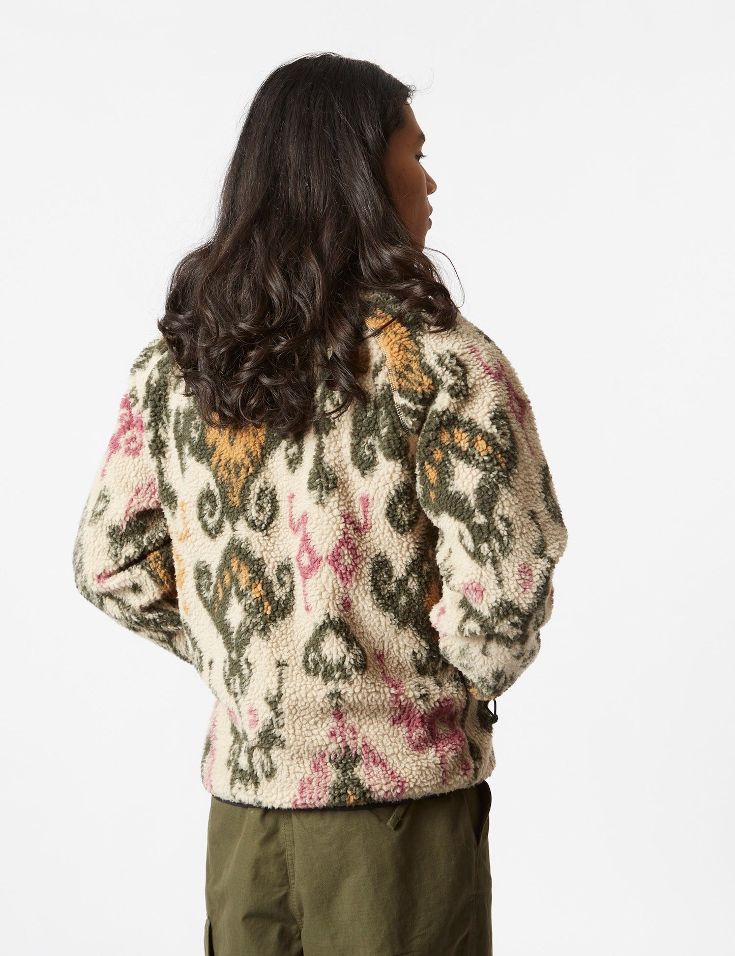 Prentis Liner Jacket (Baru Jacquard) - Wall