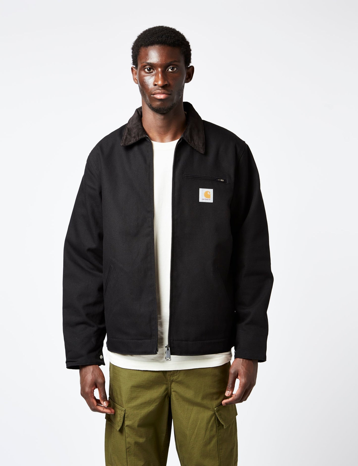 Detroit Jacket (Insulated) - Black