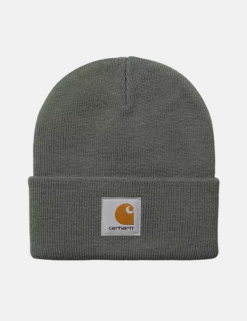 Short Watch Beanie Hat - Enzian Blue