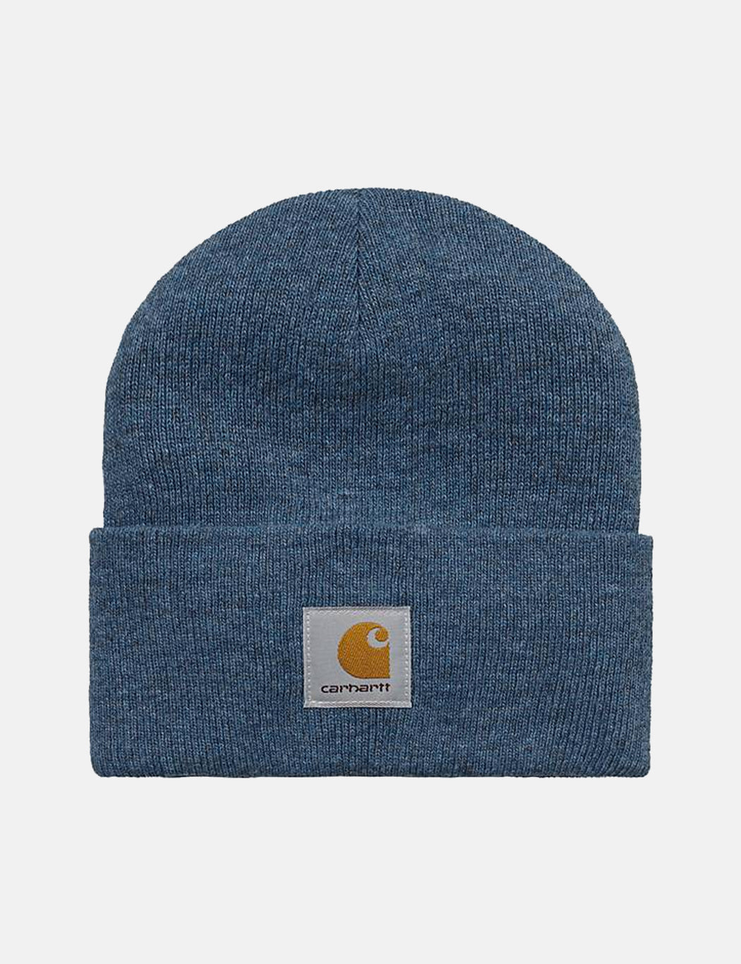 Watch Beanie Hat - Brick Orange