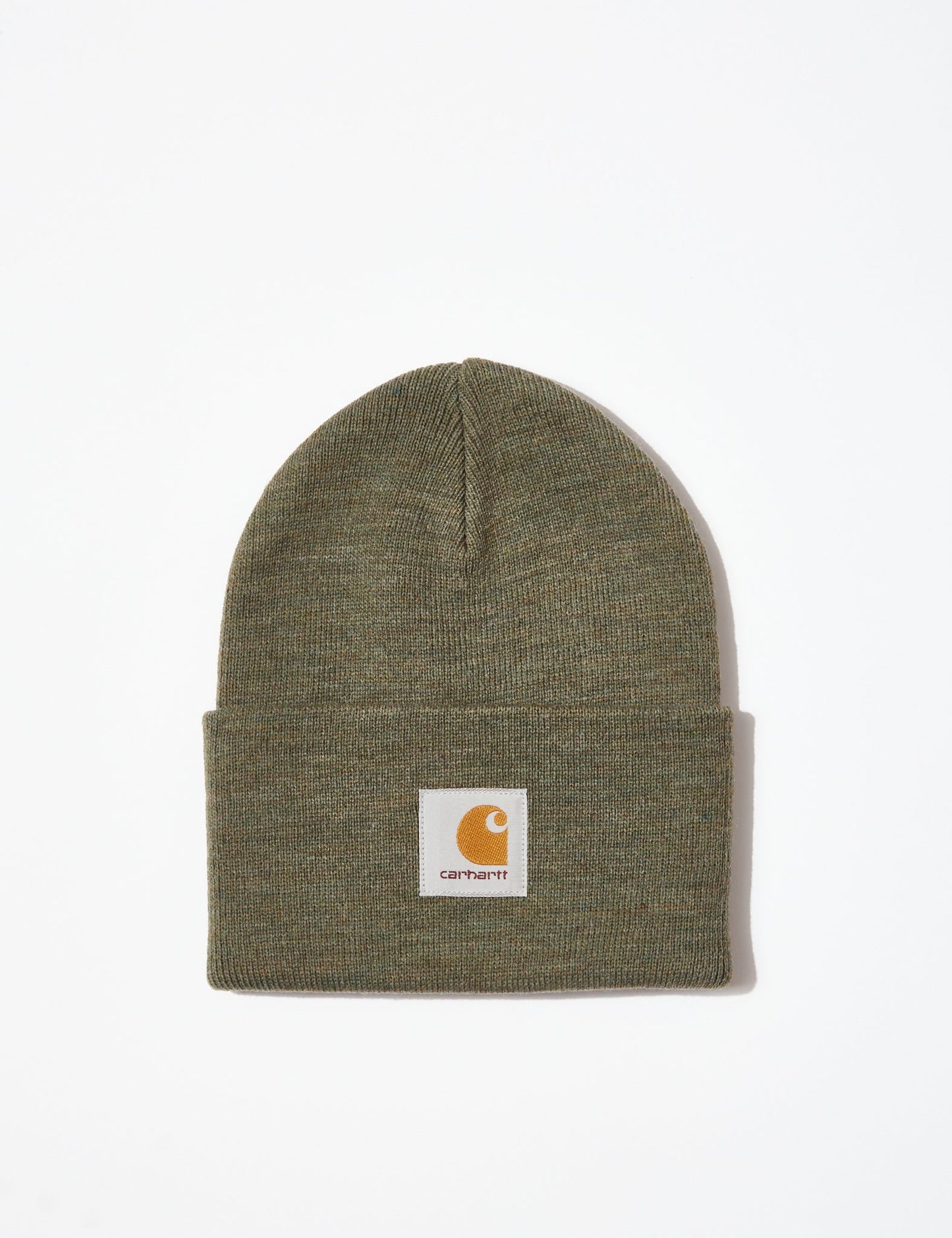 Watch Beanie Hat - Dark Umber Brown