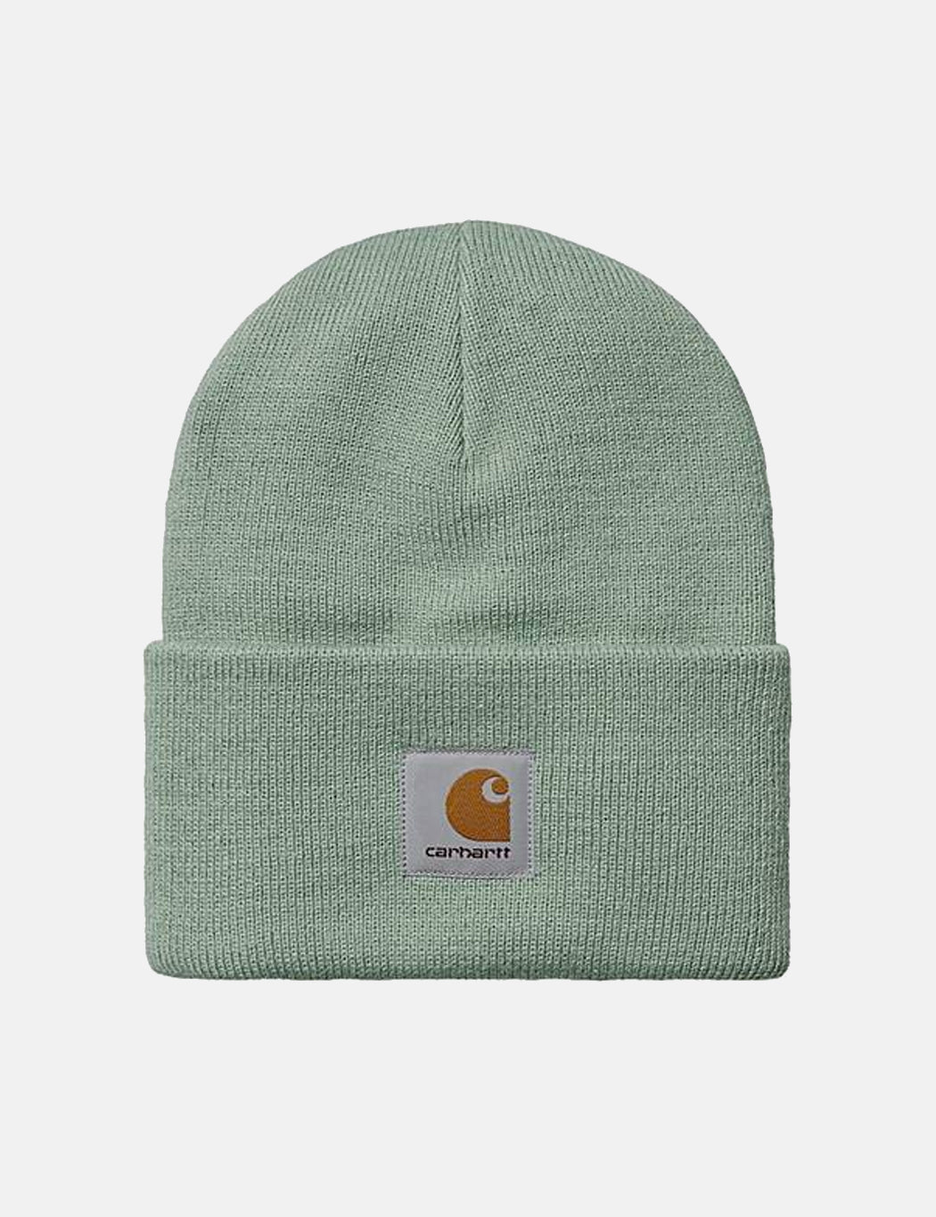 Watch Beanie Hat - Brick Orange