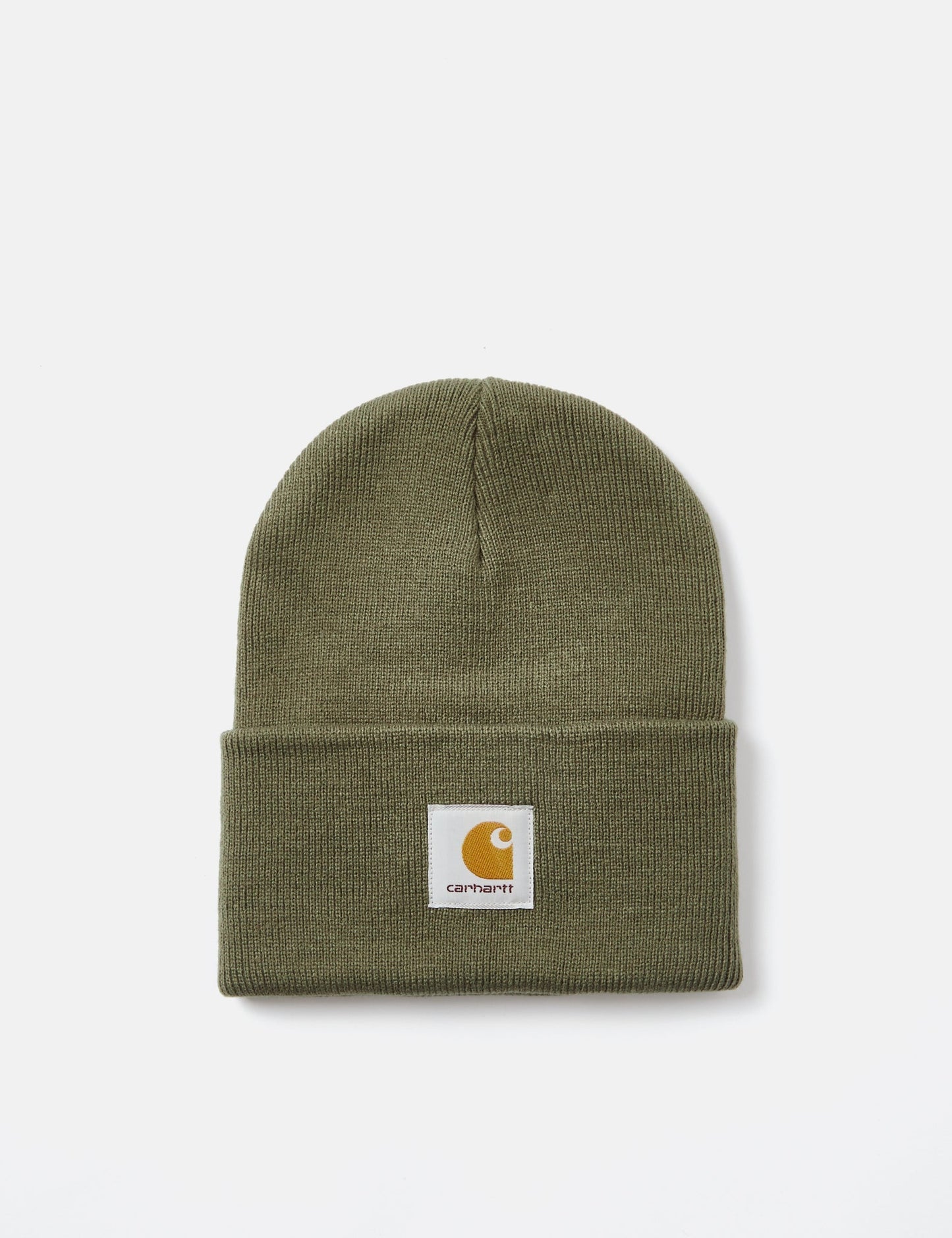 Watch Beanie Hat - Calico Beige