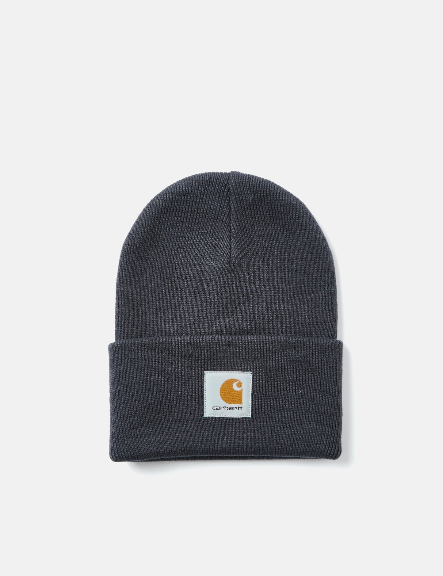 Watch Beanie Hat - Dark Umber Brown