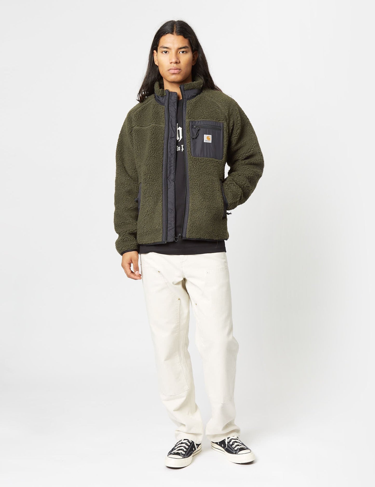 Prentis Liner Jacket - Cypress Green