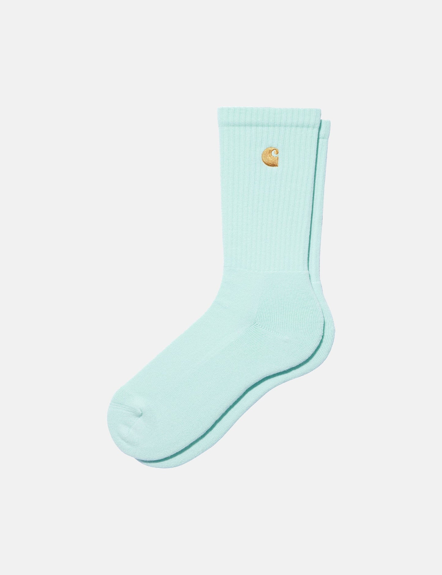 Chase Socks - Glassy Pink/Gold