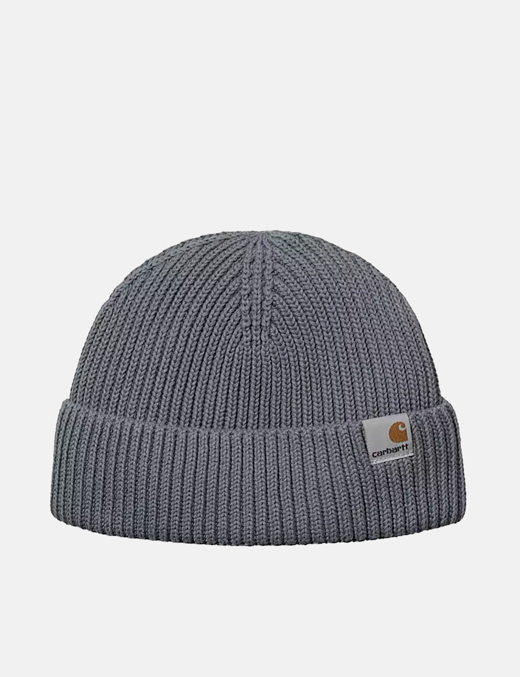 Banks Beanie Hat (Organic) - Vulcan Grey