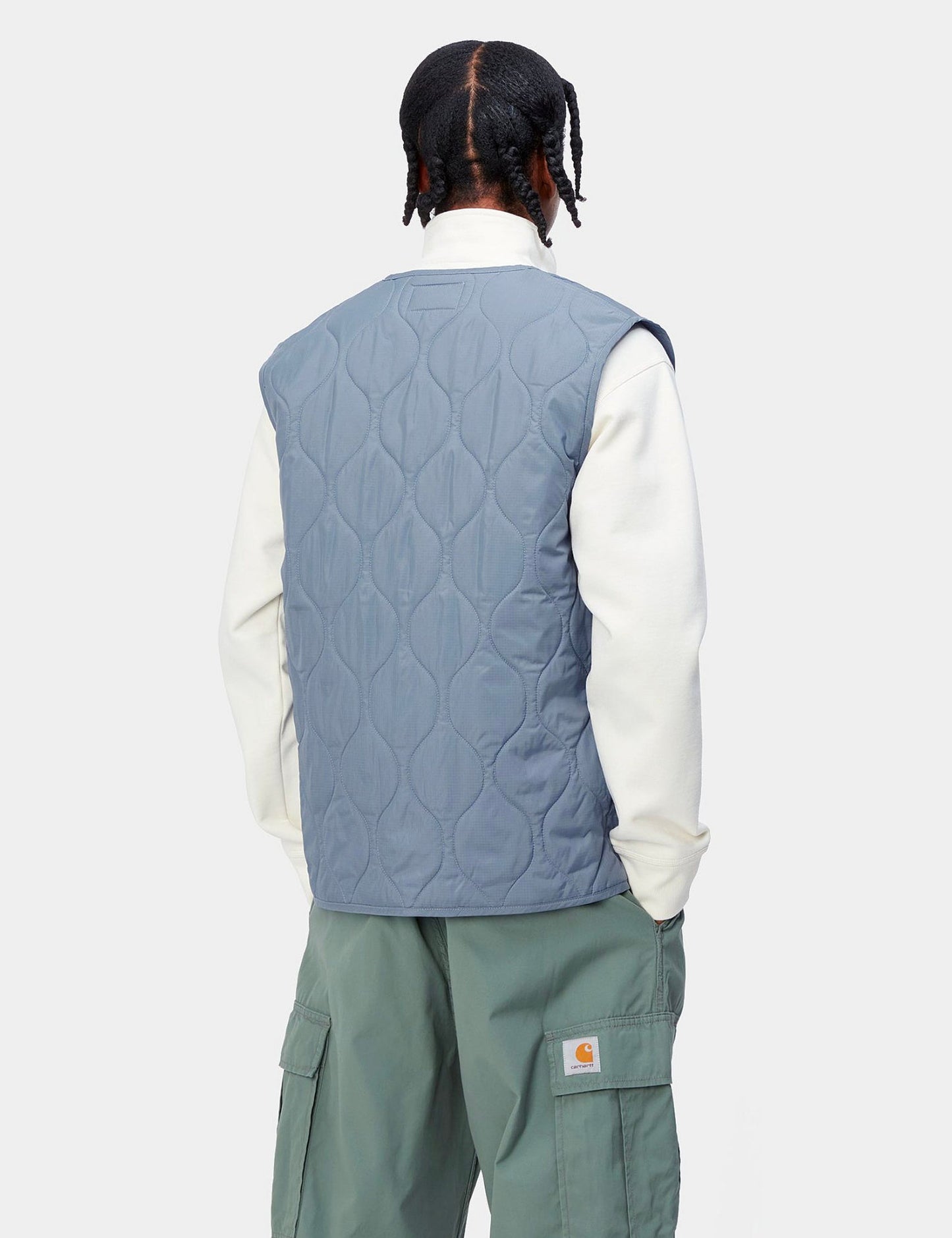 Skyton Vest - Bay Blue